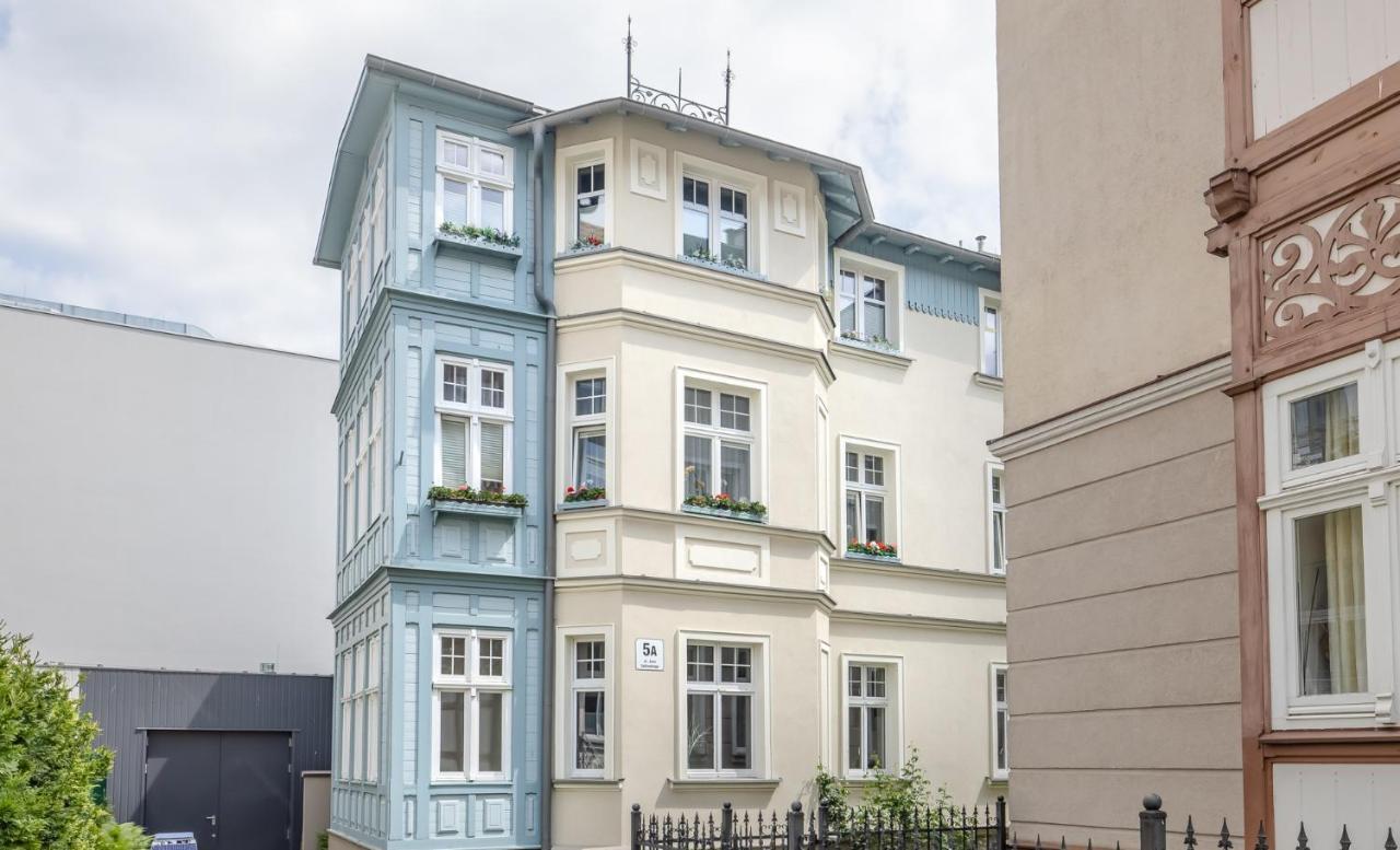 Monciak Comfort - Przystan Apartment *