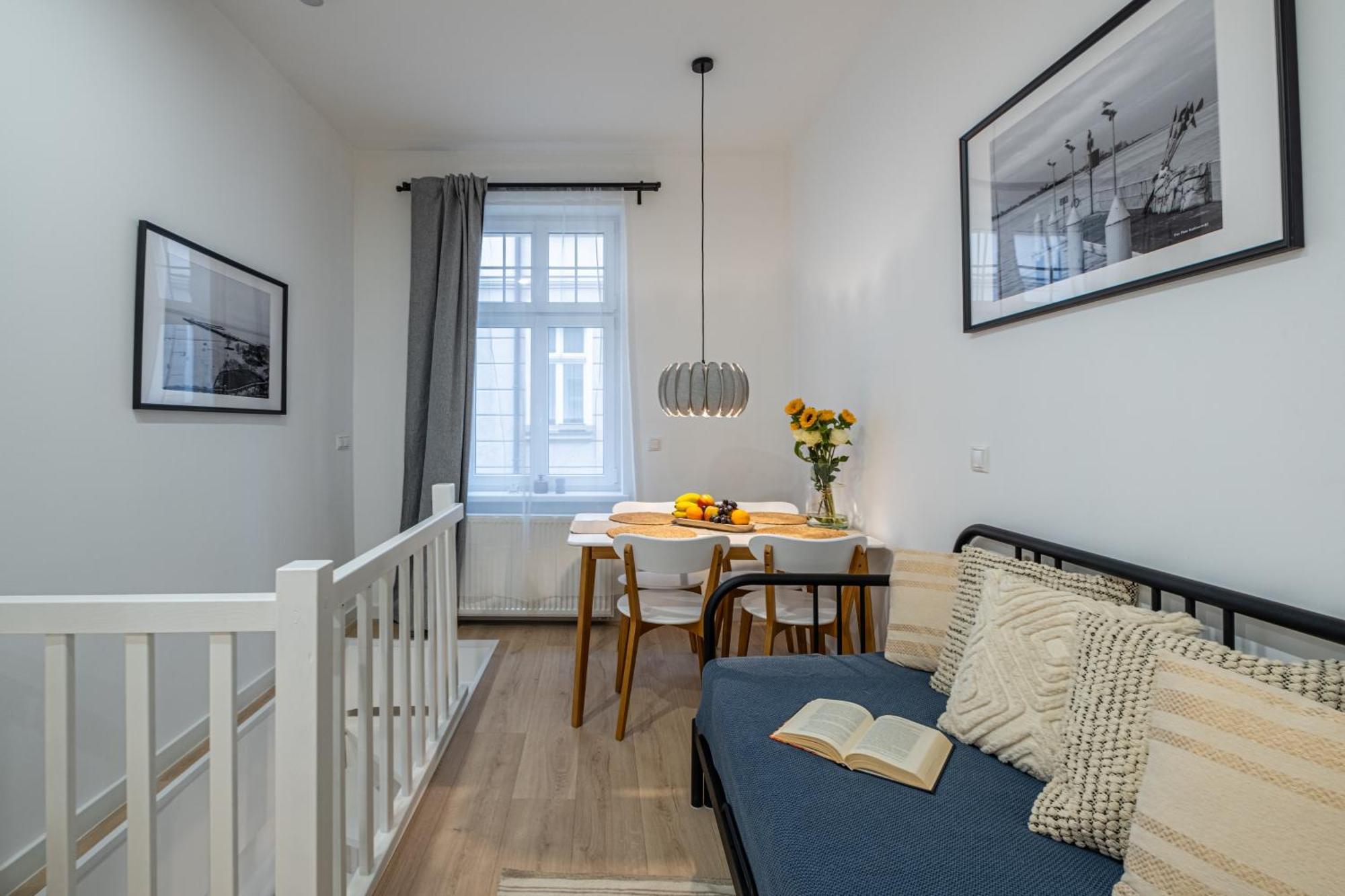 Apartment Monciak Comfort - Przystan *