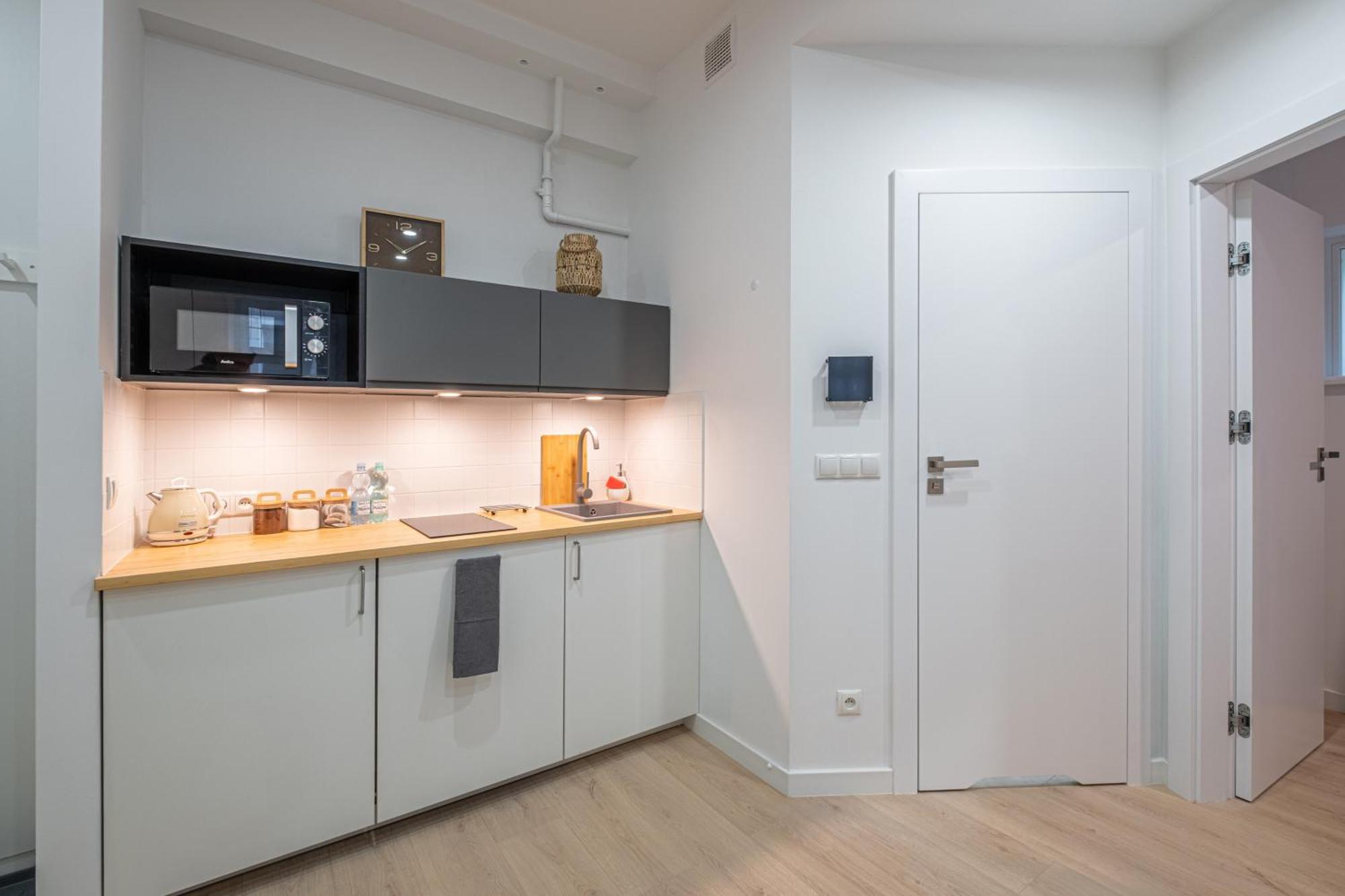 Monciak Comfort - Przystan Apartment *