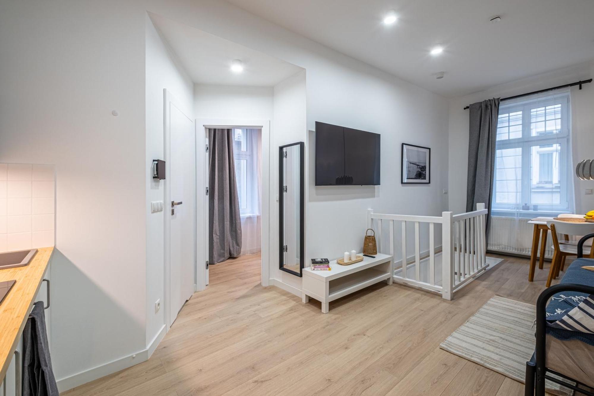 Apartment Monciak Comfort - Przystan *