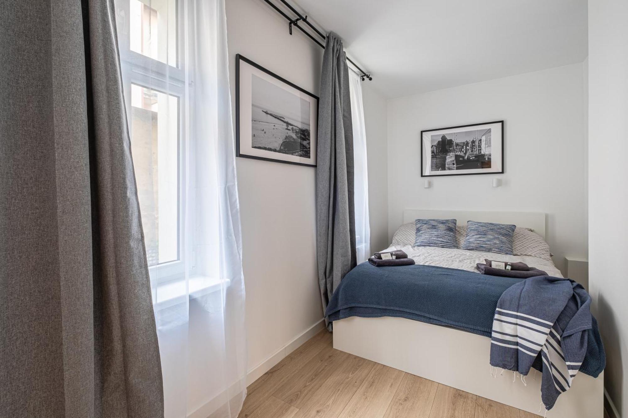 Leilighet Monciak Comfort - Przystan Sopot